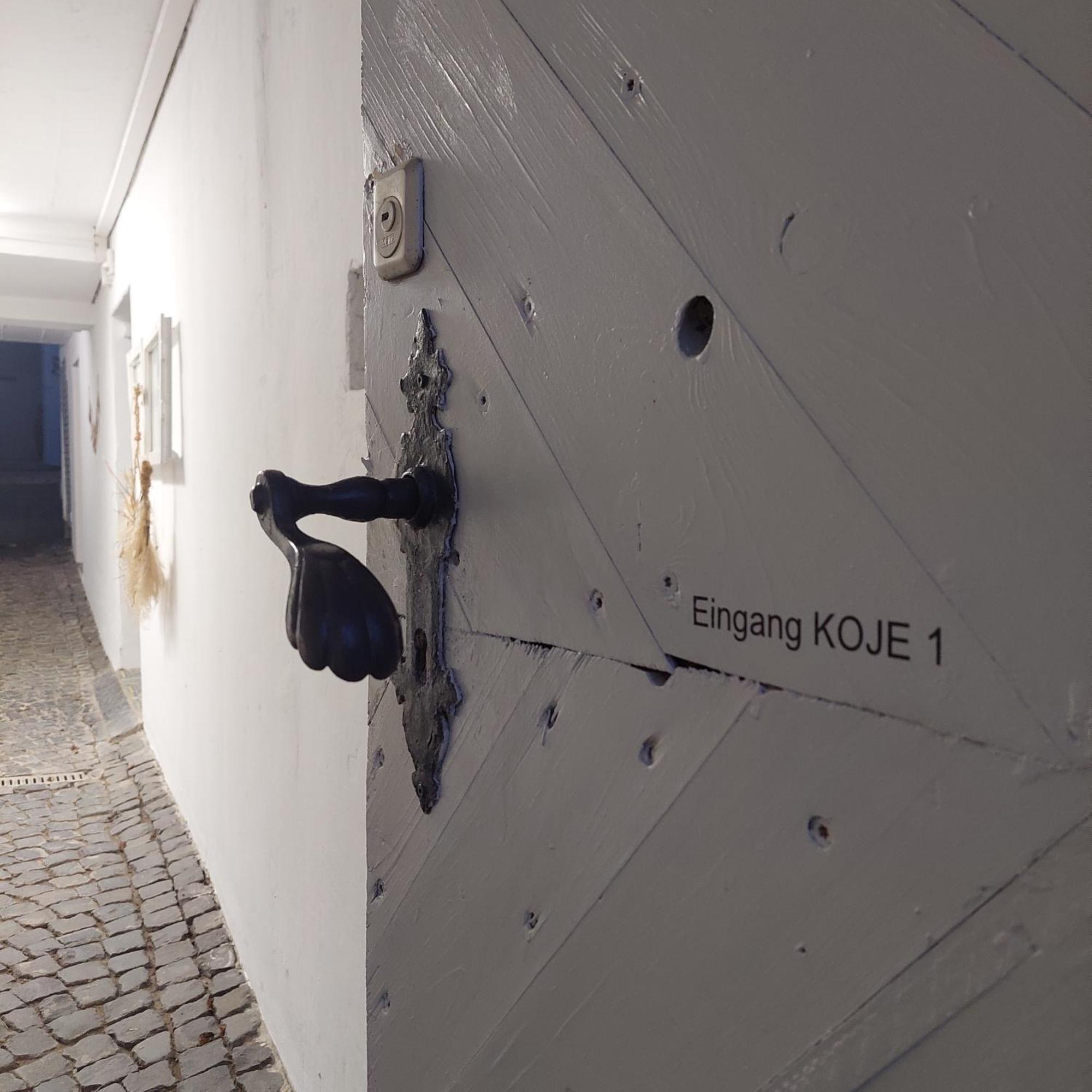 Willa Koje1 Bremm Zewnętrze zdjęcie